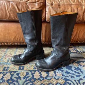Frye Campus Boots